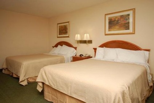 Quality Inn & Suites West Amarillo 003